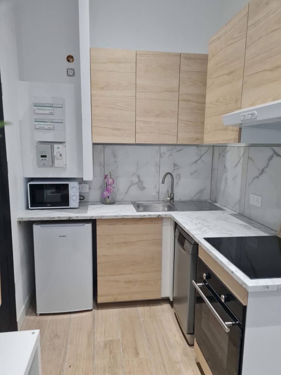 Charmant studio – Grenoble centre